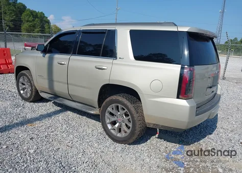 2015 GMC Yukon Slt z USA, uszkodzony, nr VIN 1GKS1BKC3FR108422